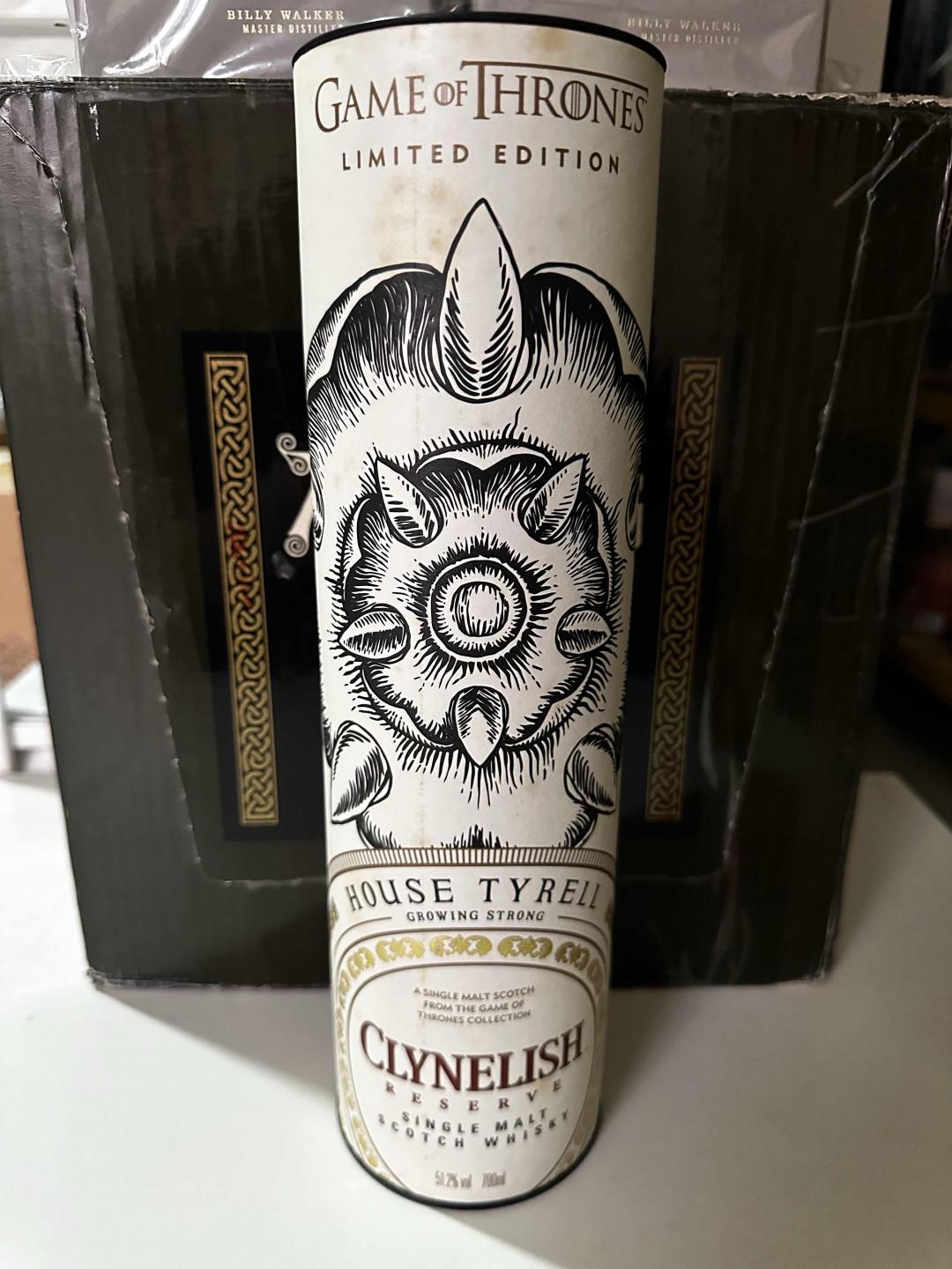 权力游戏 克里尼利基