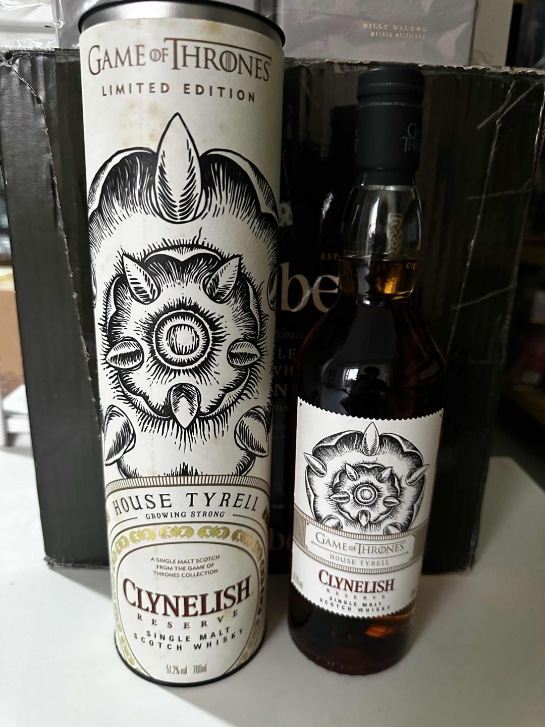 权力游戏 克里尼利基