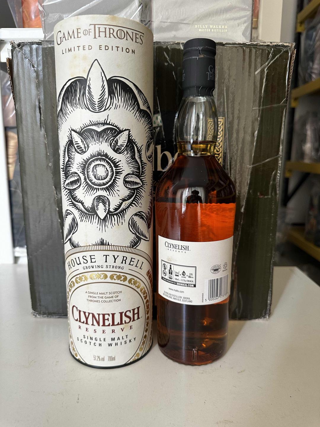 权力游戏 克里尼利基