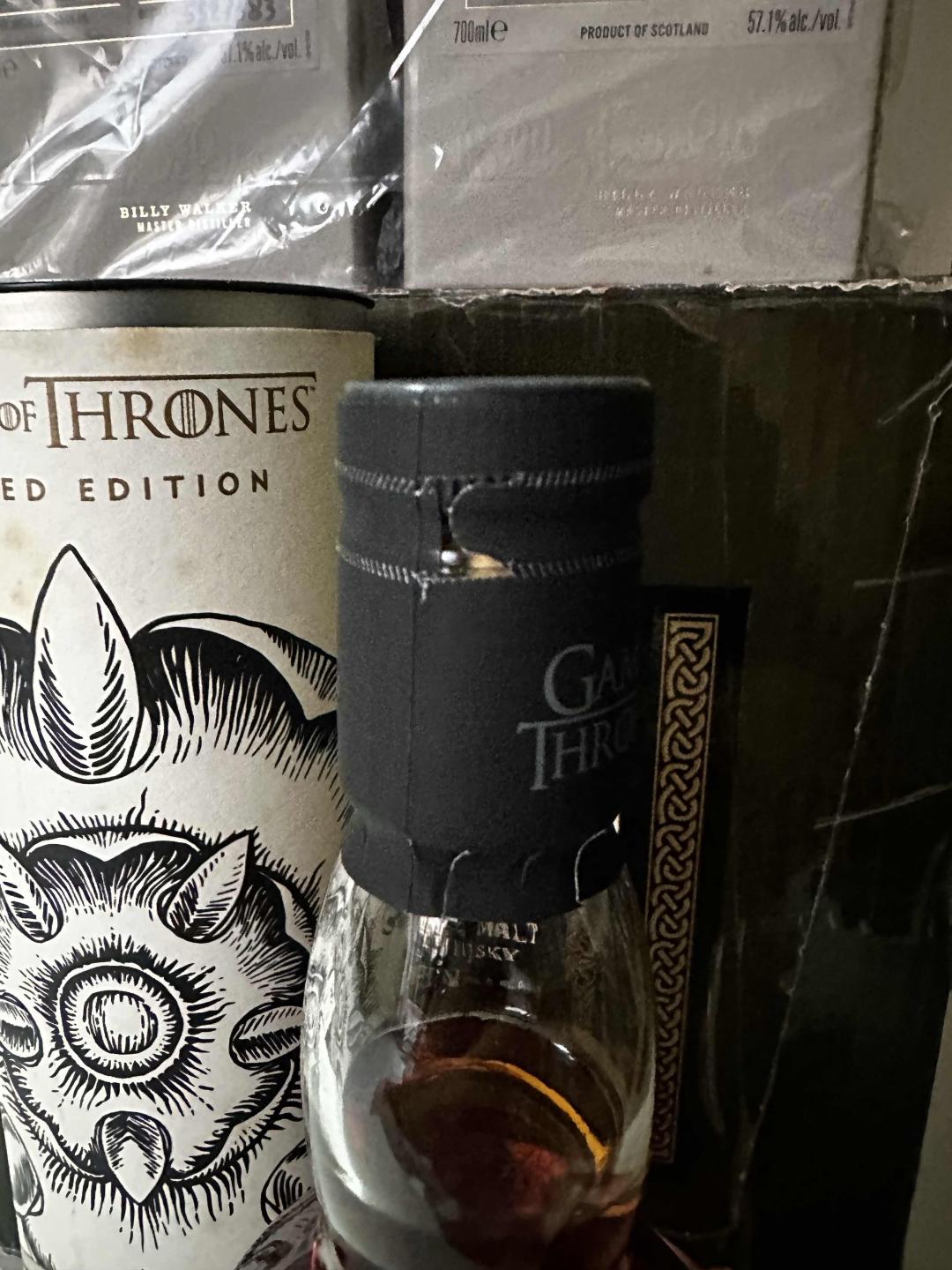 权力游戏 克里尼利基