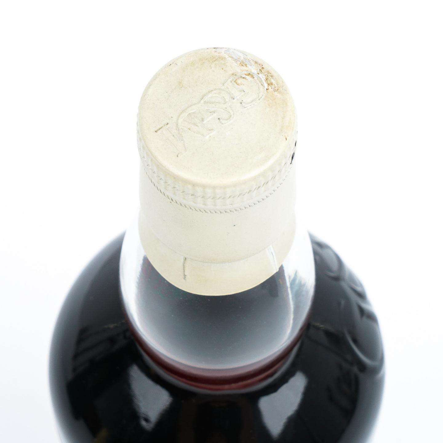 Glen Grant 格兰冠 59年 1954-2014 GM