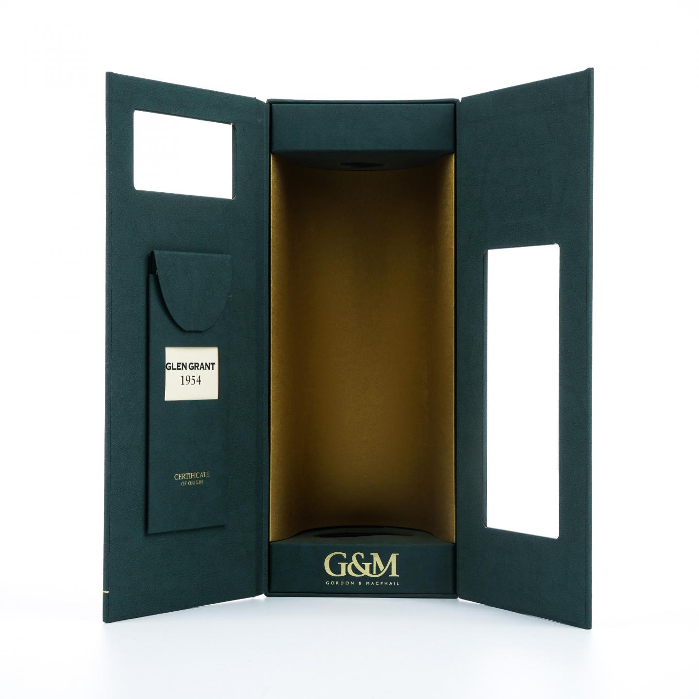 Glen Grant 格兰冠 59年 1954-2014 GM