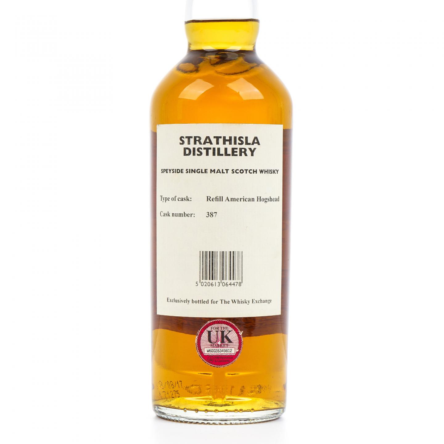 Strathisla 斯特拉塞斯拉 40年 1977-2017 GM