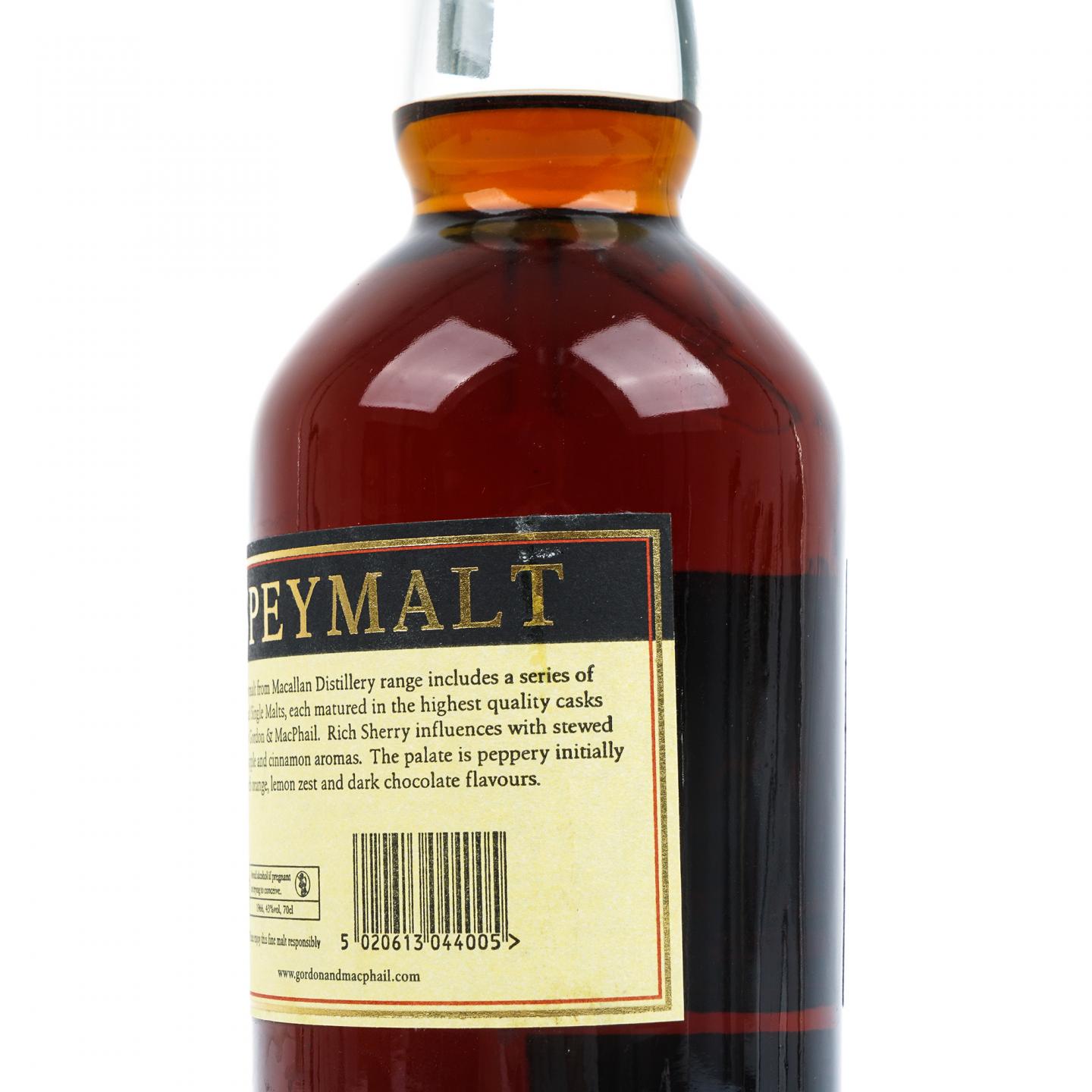 Macallan 麦卡伦 斯佩默 1966-2014 GM