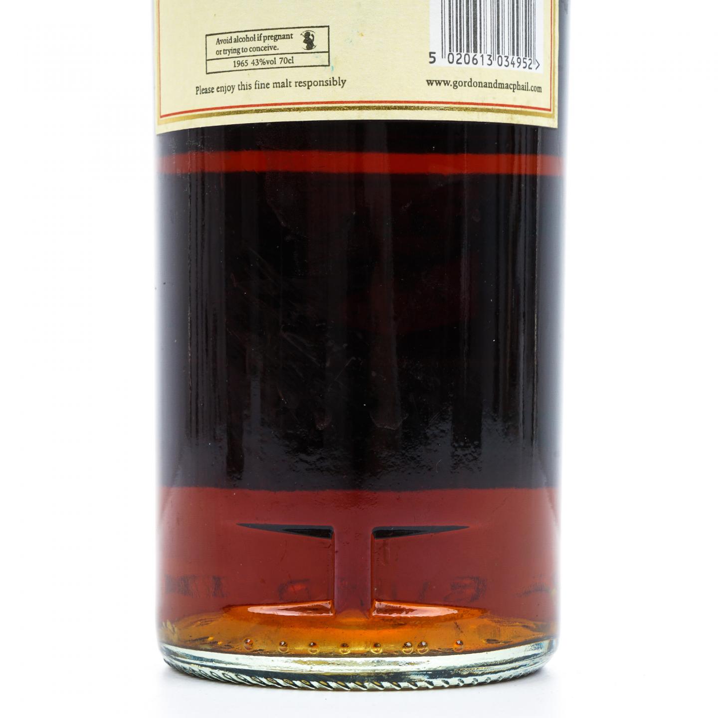 Macallan 麦卡伦 斯佩默 1965-2012 GM