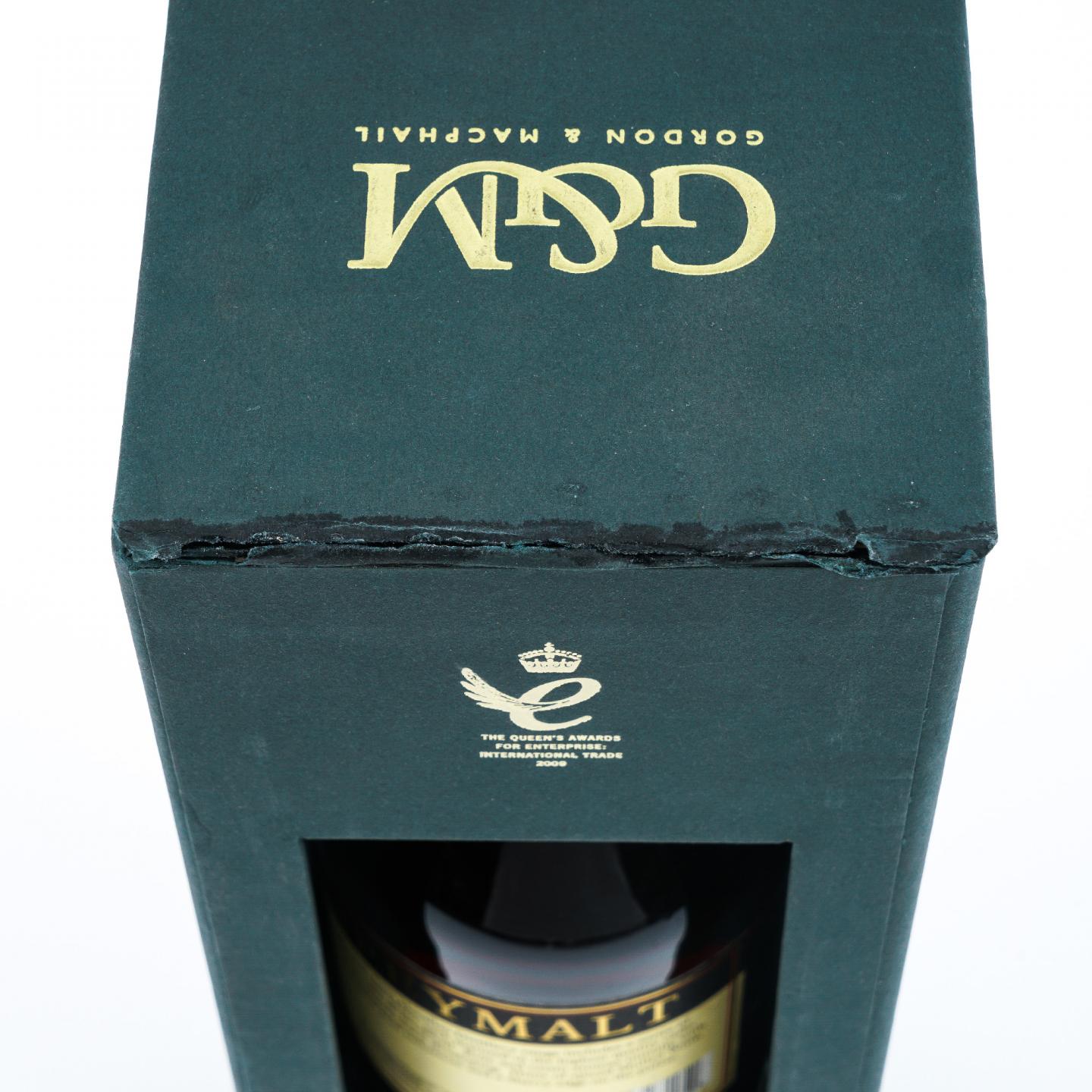 Macallan 麦卡伦 斯佩默 1965-2012 GM