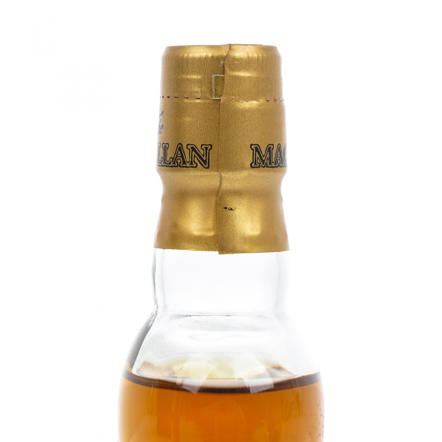 Macallan 麦卡伦 12年 雪莉桶 行货 700ml+50ml