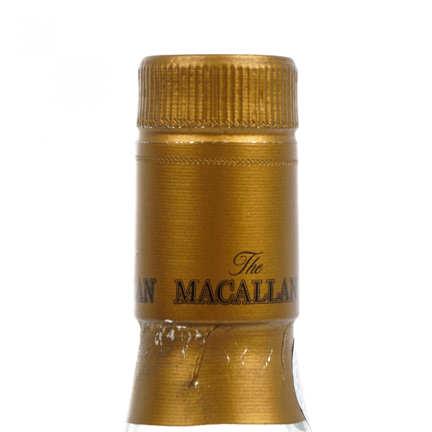 Macallan 麦卡伦 12年 雪莉桶 行货 700ml+50ml