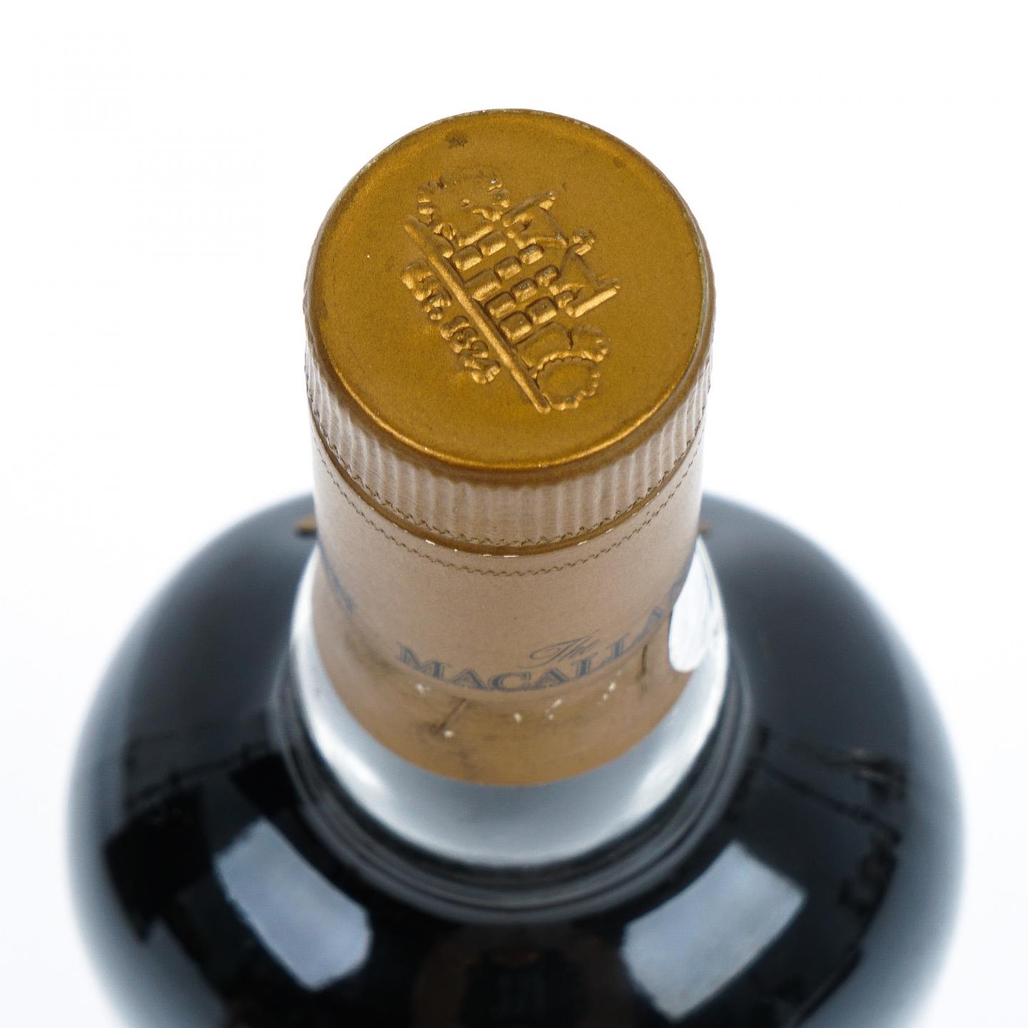 Macallan 麦卡伦 12年 雪莉桶 行货 700ml+50ml