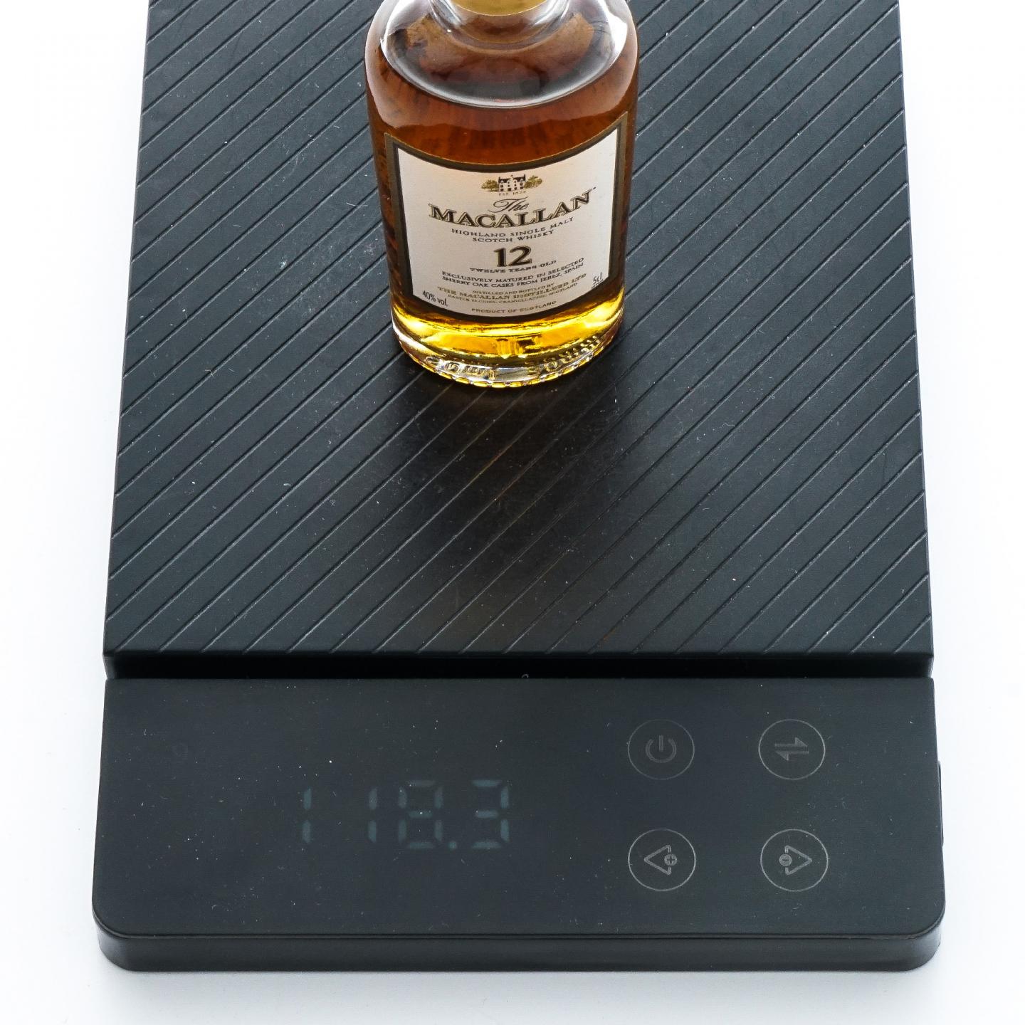 Macallan 麦卡伦 12年 雪莉桶 行货 700ml+50ml