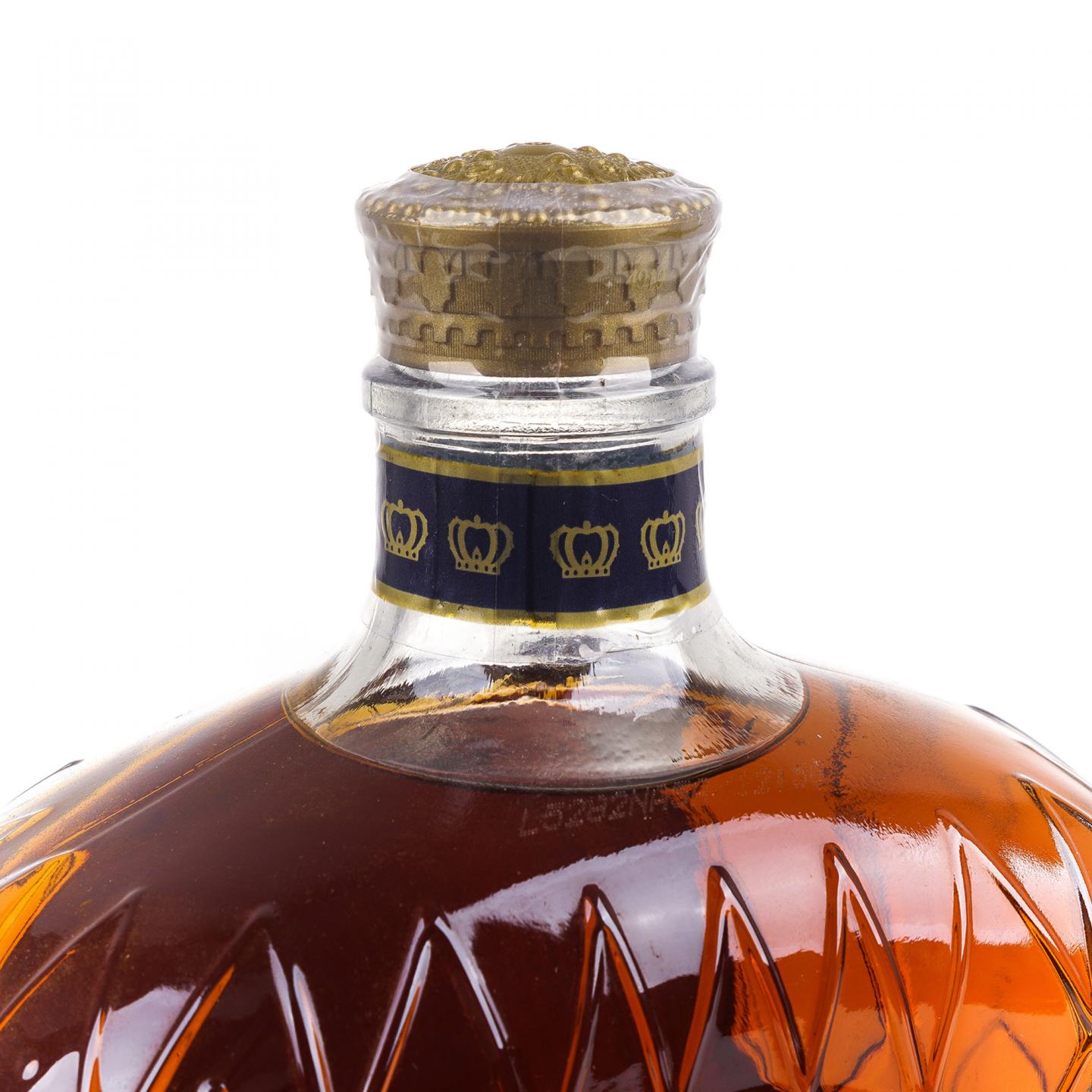 Crown Royal 加拿大调和威士忌 1L+1.14L 3瓶组