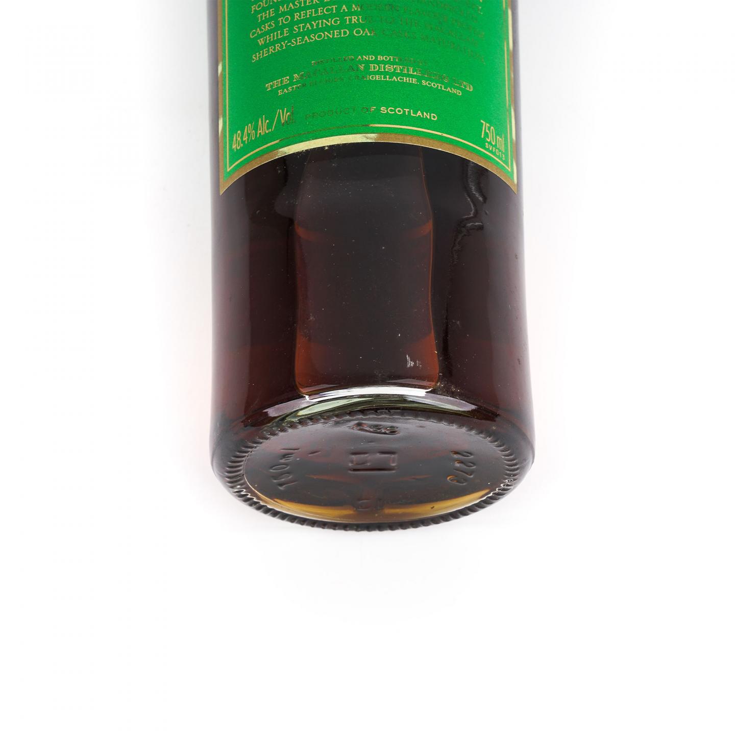 Macallan 麦卡伦 Edition No.4 绿标 750ml