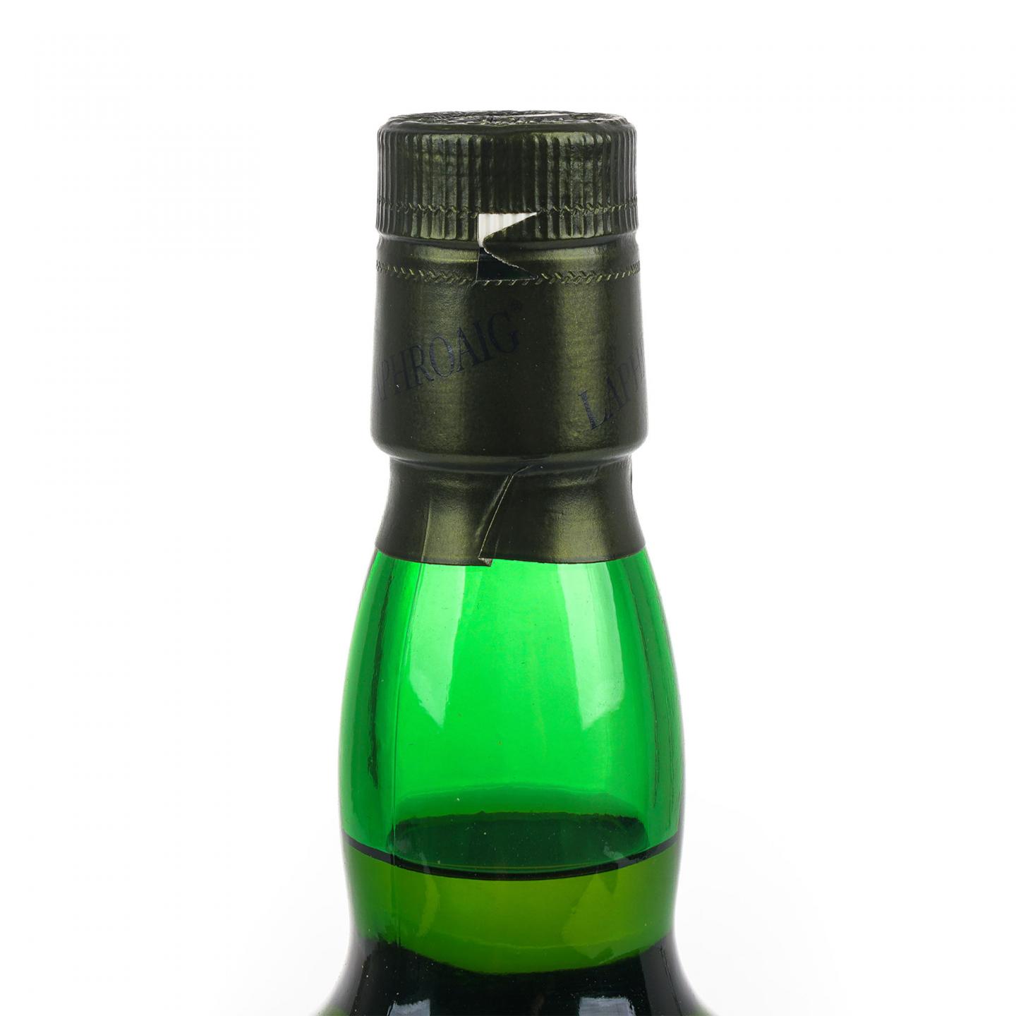 Laphroaig 拉弗格 Quarter Cask