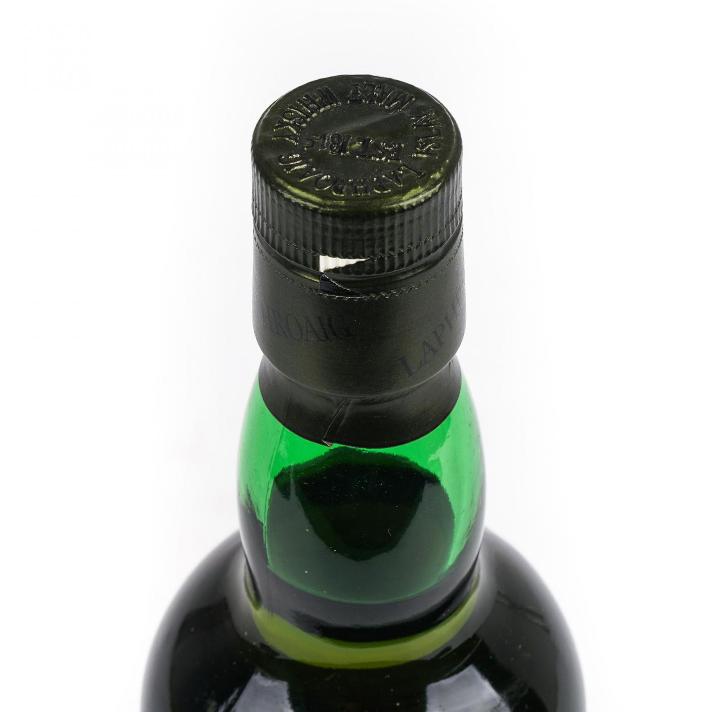 Laphroaig 拉弗格 Quarter Cask