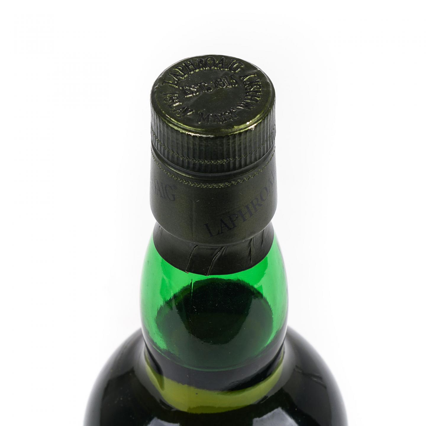 Laphroaig 拉弗格 Quarter Cask