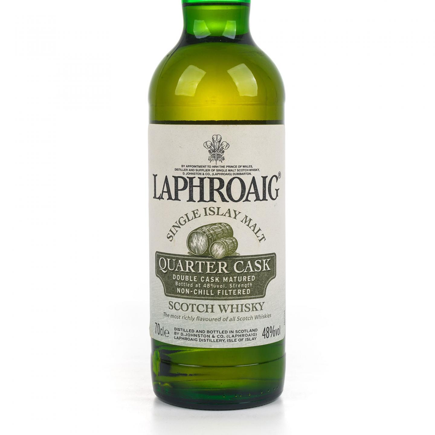 Laphroaig 拉弗格 Quarter Cask