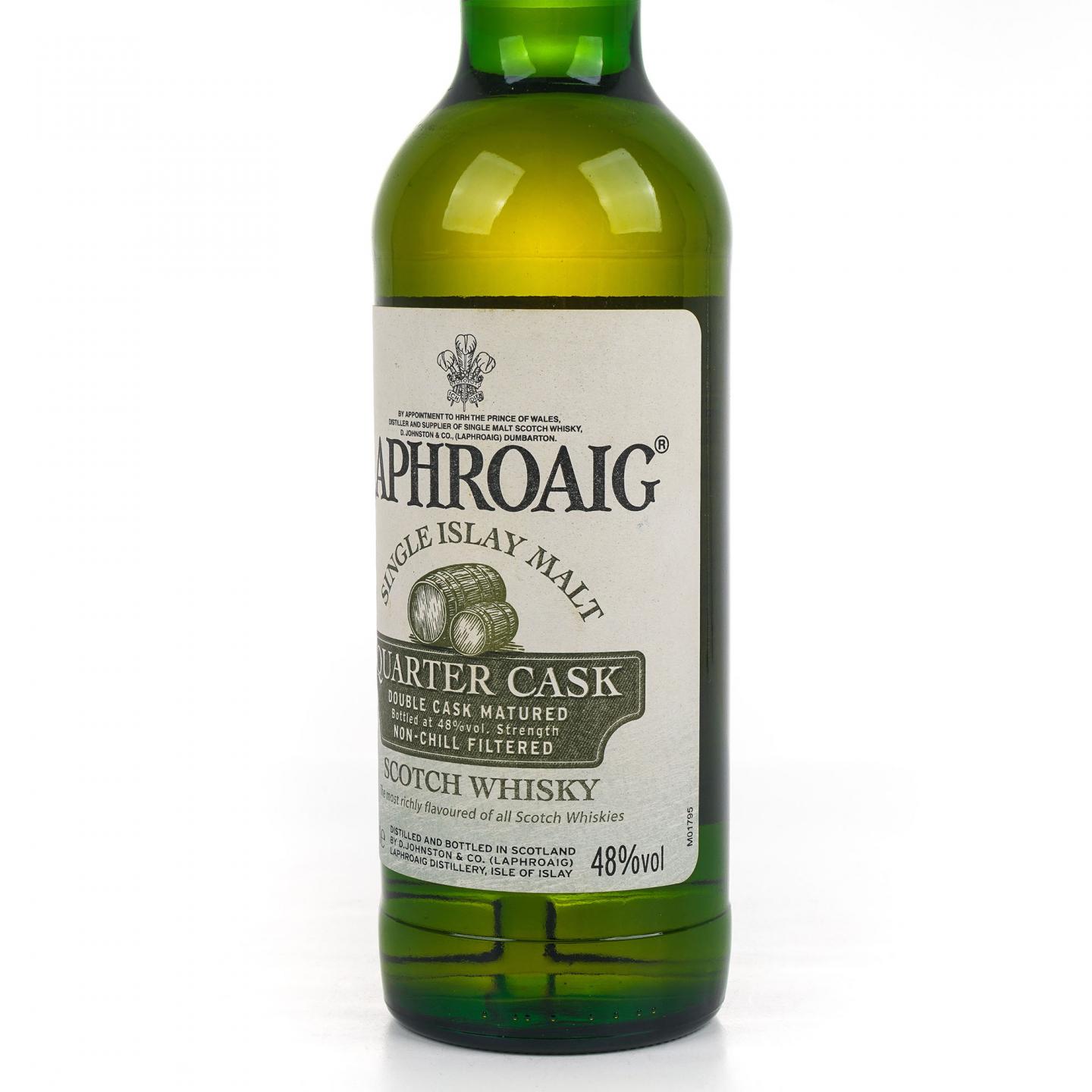 Laphroaig 拉弗格 Quarter Cask