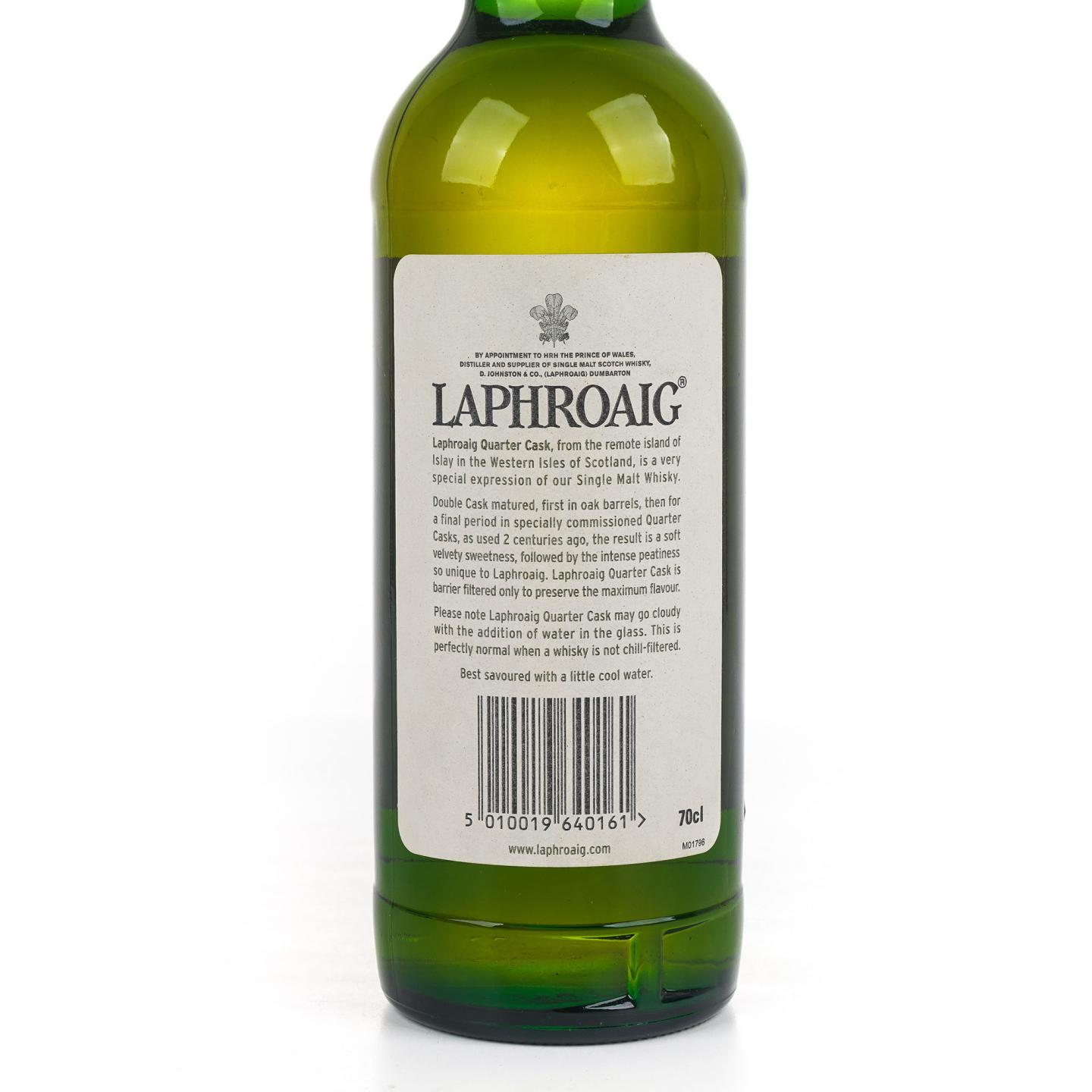 Laphroaig 拉弗格 Quarter Cask