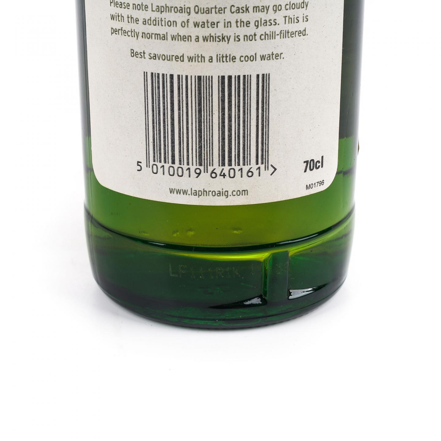 Laphroaig 拉弗格 Quarter Cask