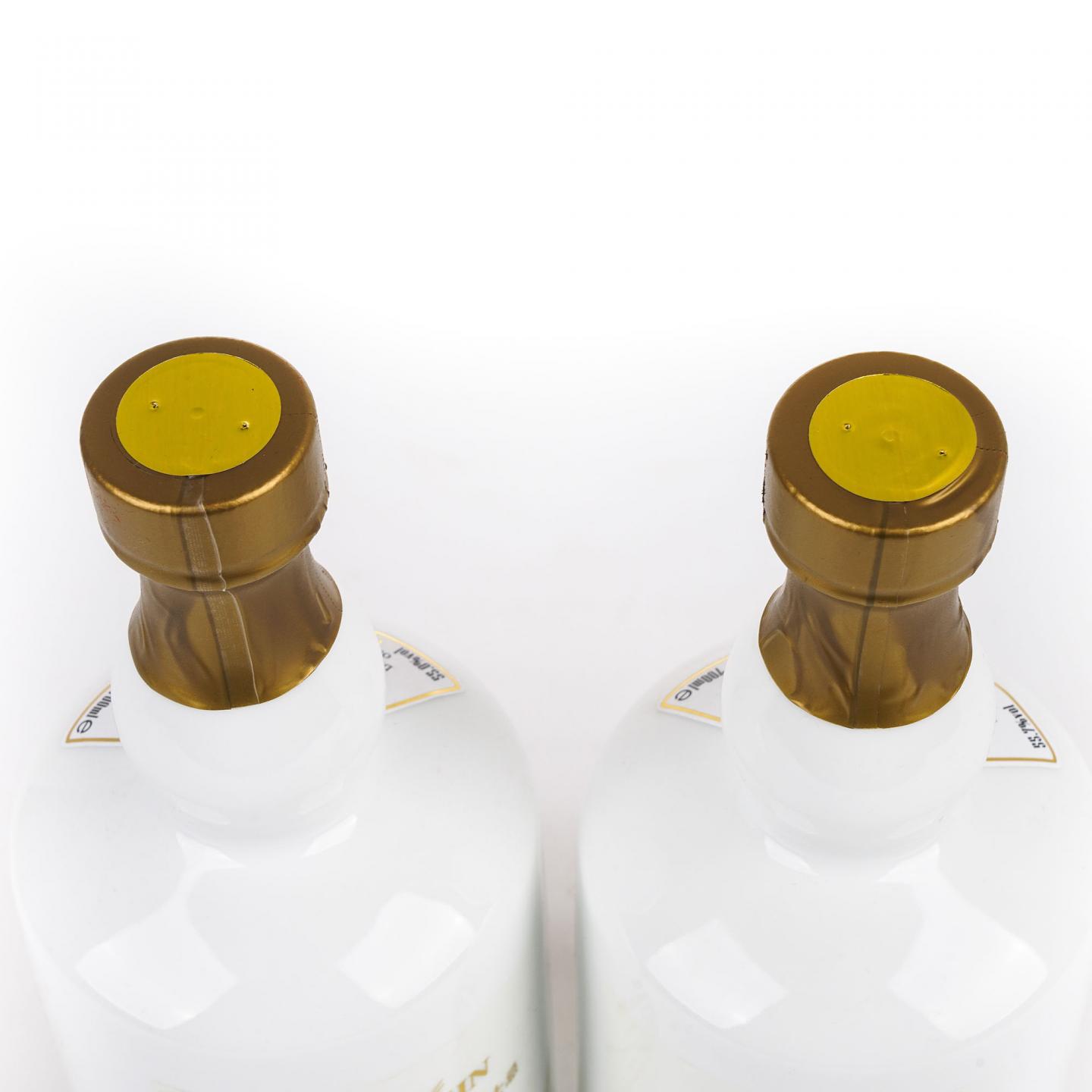 格兰爱琴/卡尔里拉 嫦娥奔月 13/11年 2022 单桶 2瓶组