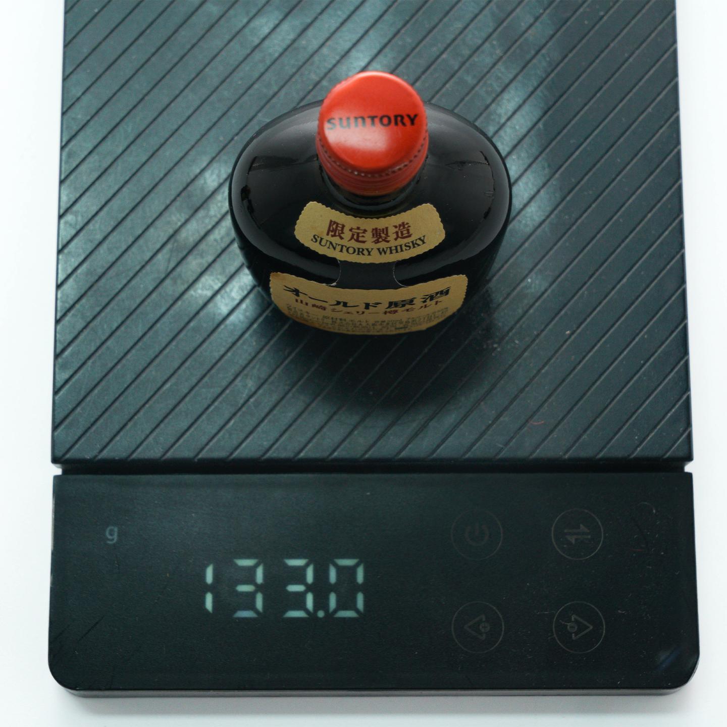 【酒版】三得利 金狮 寿/山崎 55度雪莉樽出原酒 50ml*2