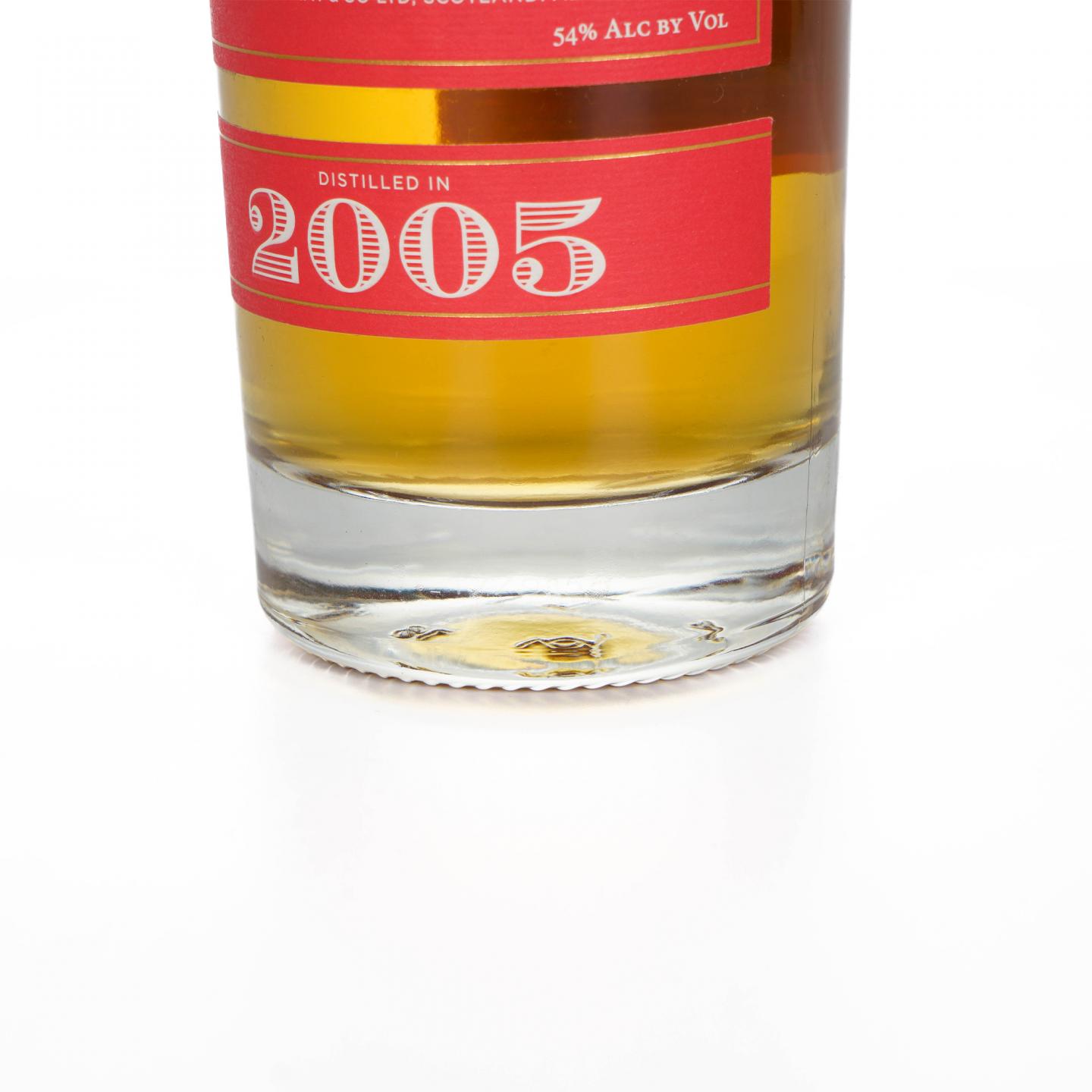 Laphroaig 拉弗格 12年 2005 桶强 AMC 750ml