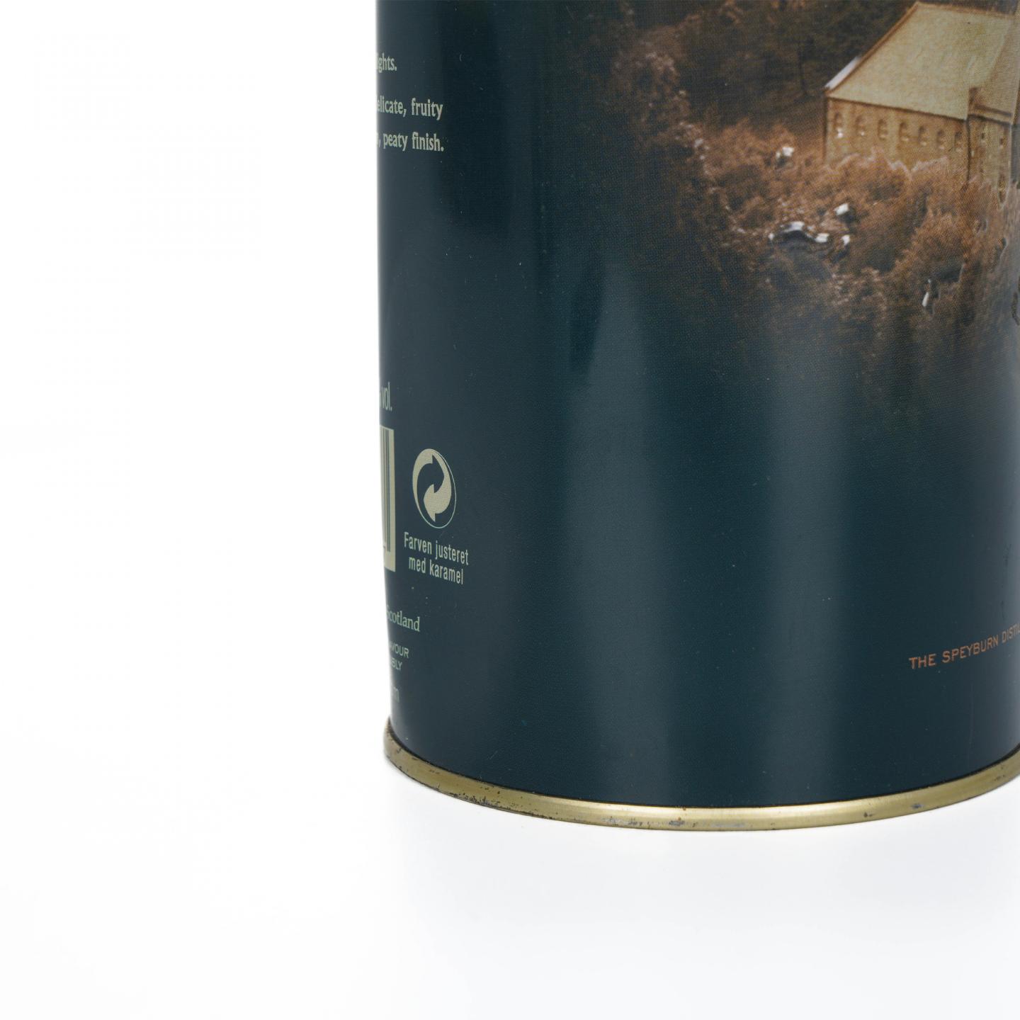 Speyburn 盛贝本 10年 2011