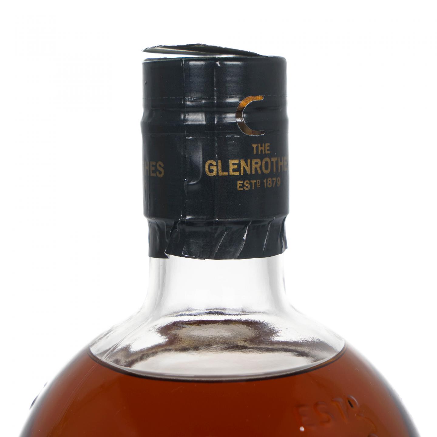 Glenrothes 格兰路思 1991-2012 700+100ml 2瓶组