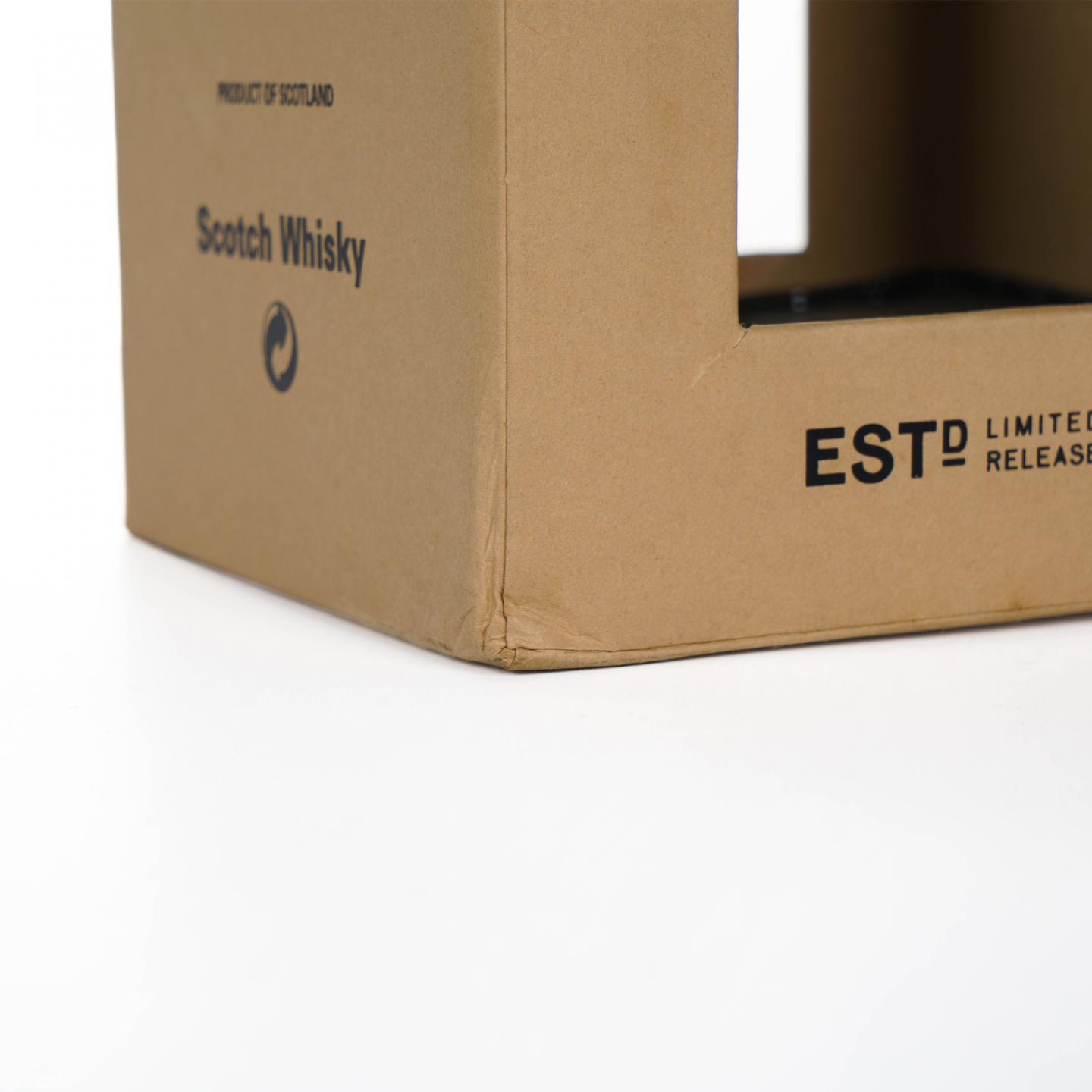 Glenrothes 格兰路思 1991-2012 700+100ml 2瓶组