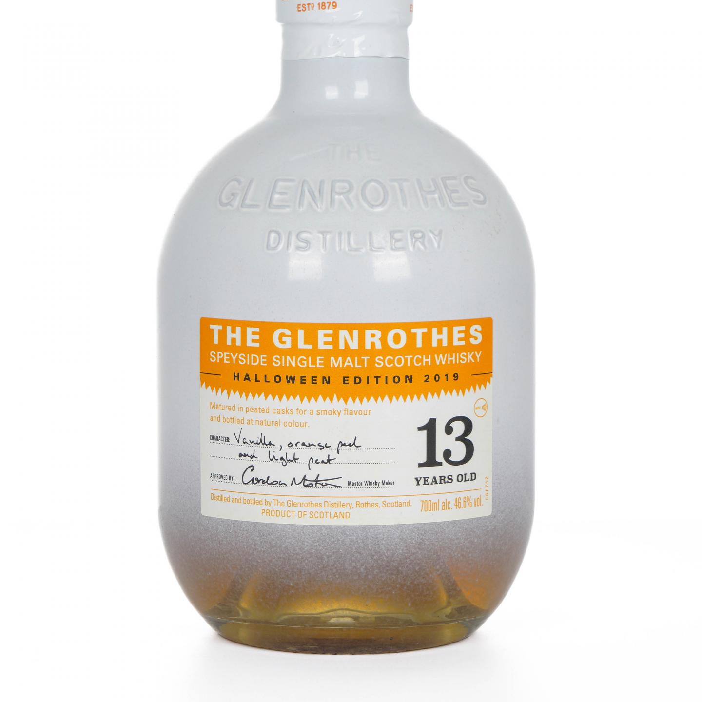 Glenrothes 格兰路思 13年 2019 万圣节 行货