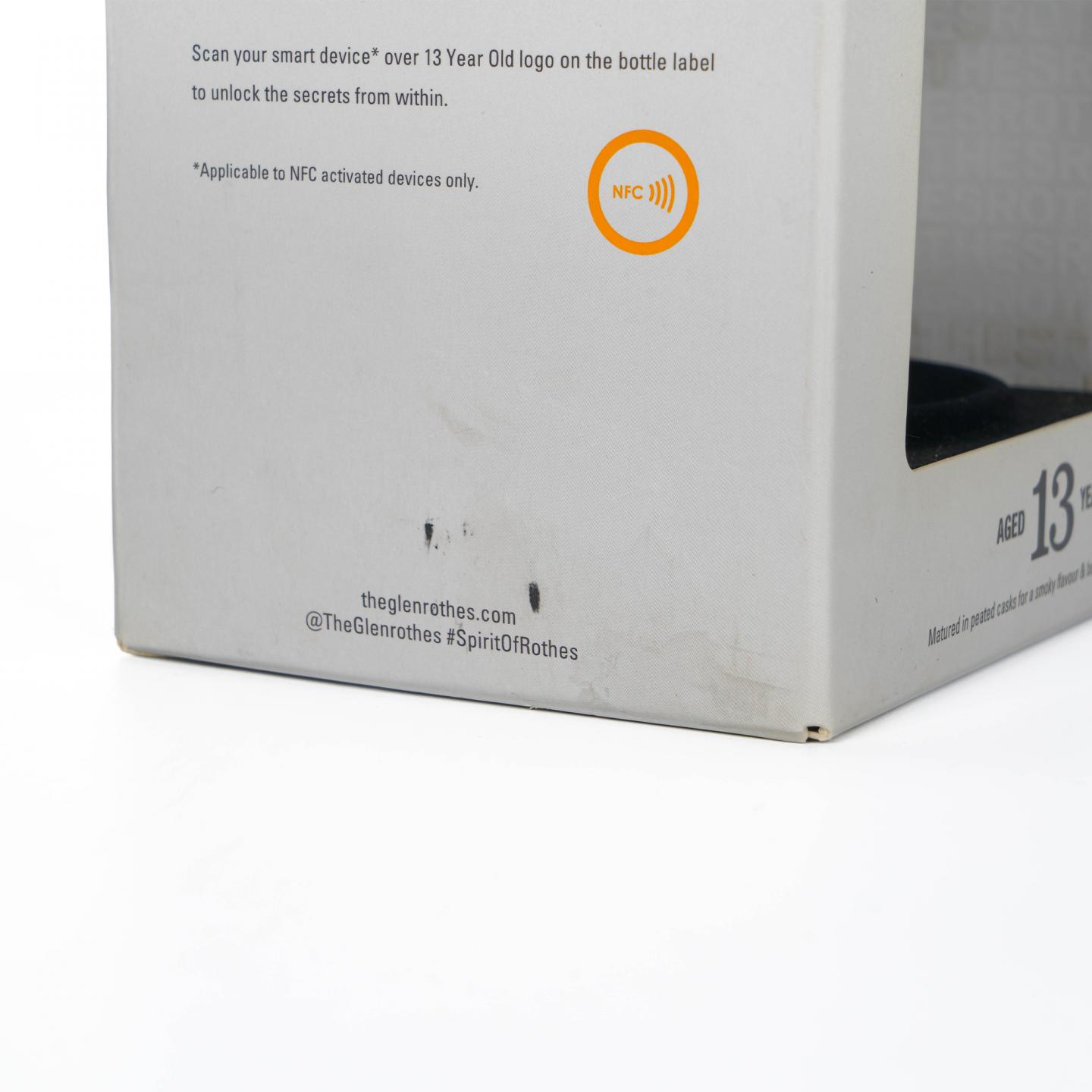 Glenrothes 格兰路思 13年 2019 万圣节 行货