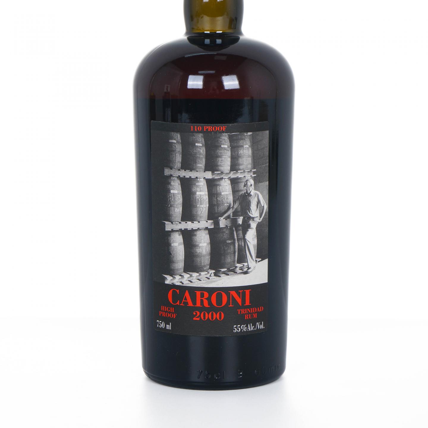 Caroni 2000-2017 Trinidad Rum 750ml