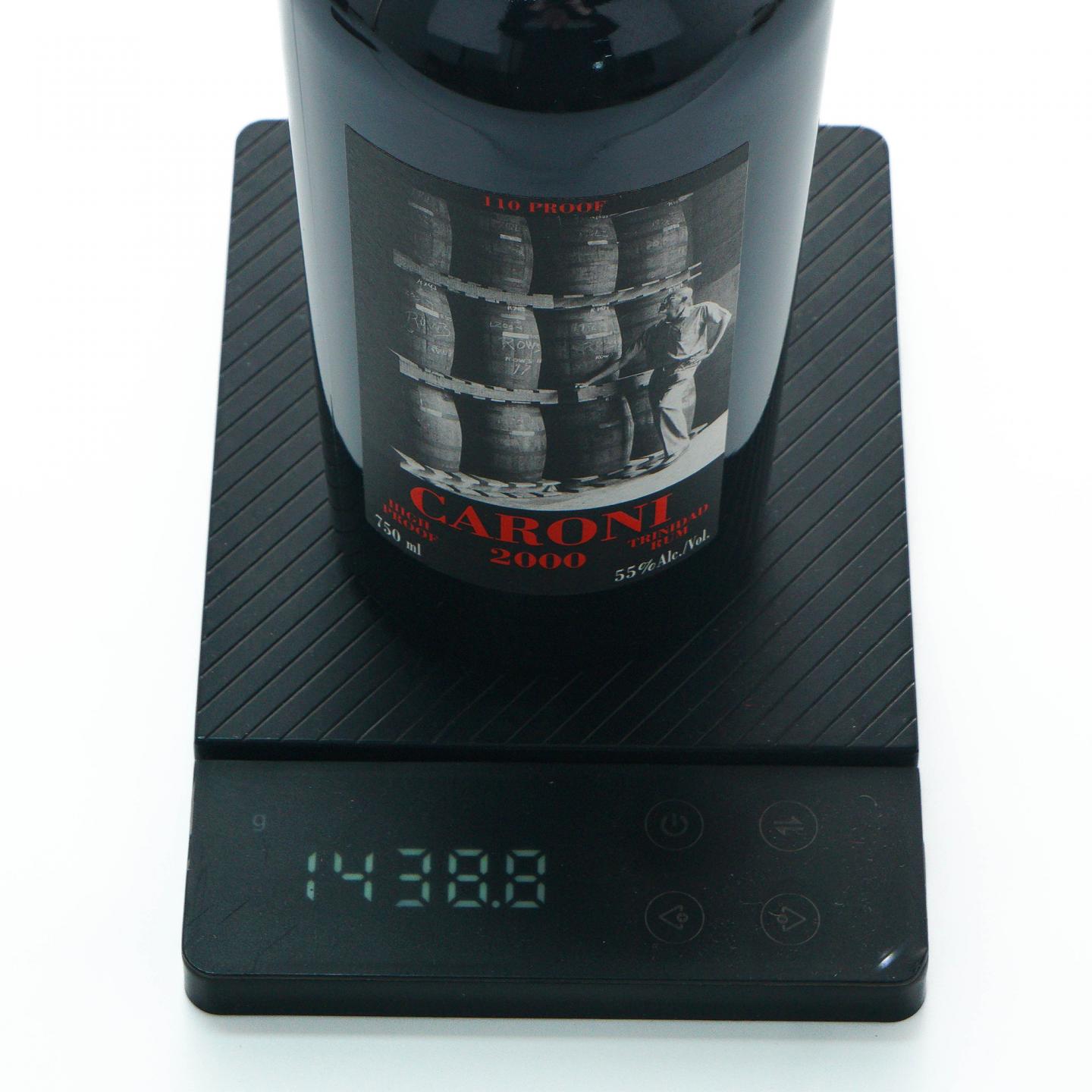 Caroni 2000-2017 Trinidad Rum 750ml