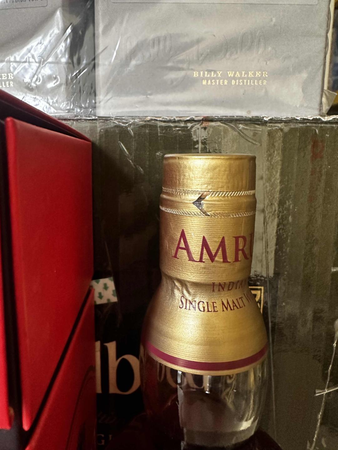 Amrut 特别限量版 50% 行货