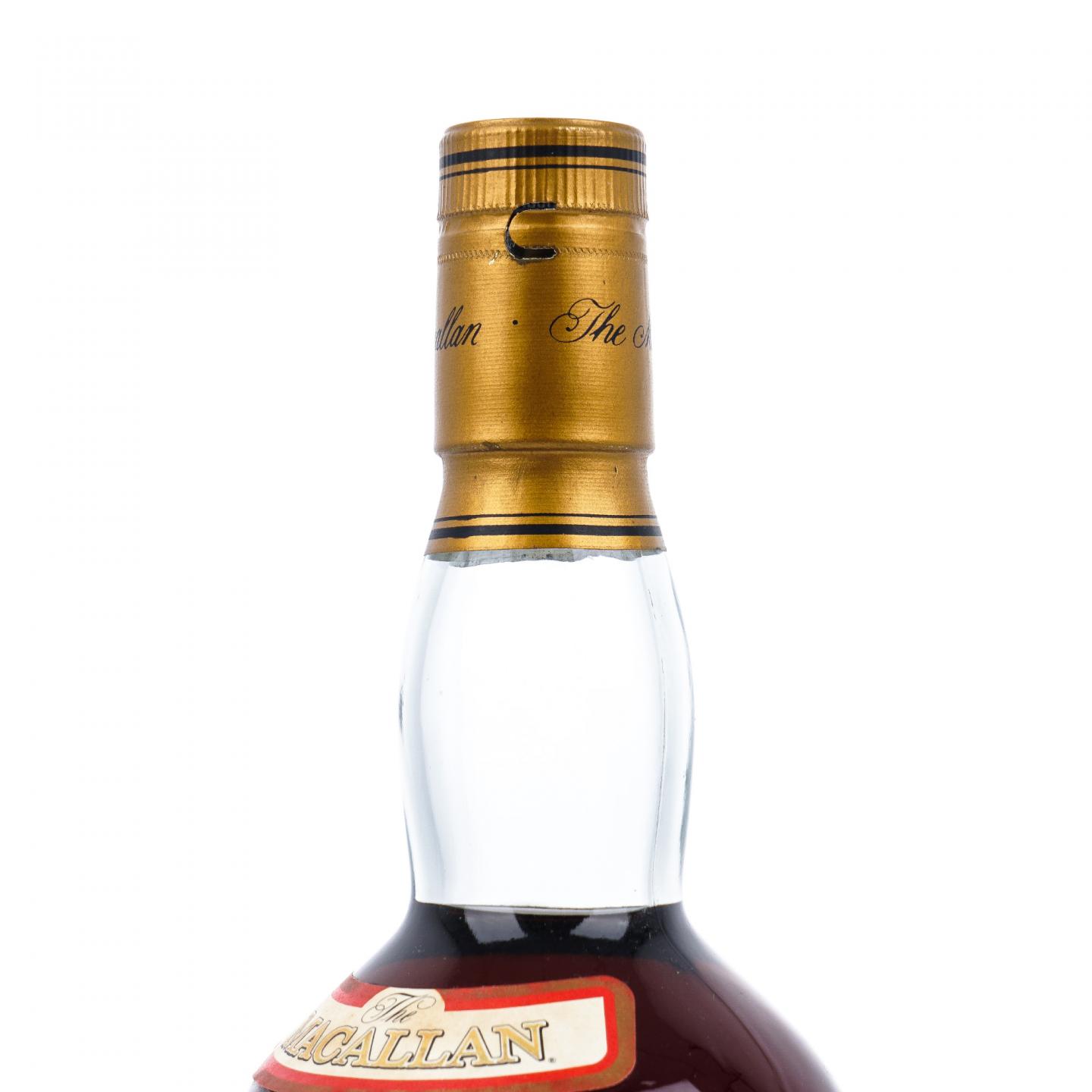 Macallan 麦卡伦 10年 桶强 1升装 57.7%