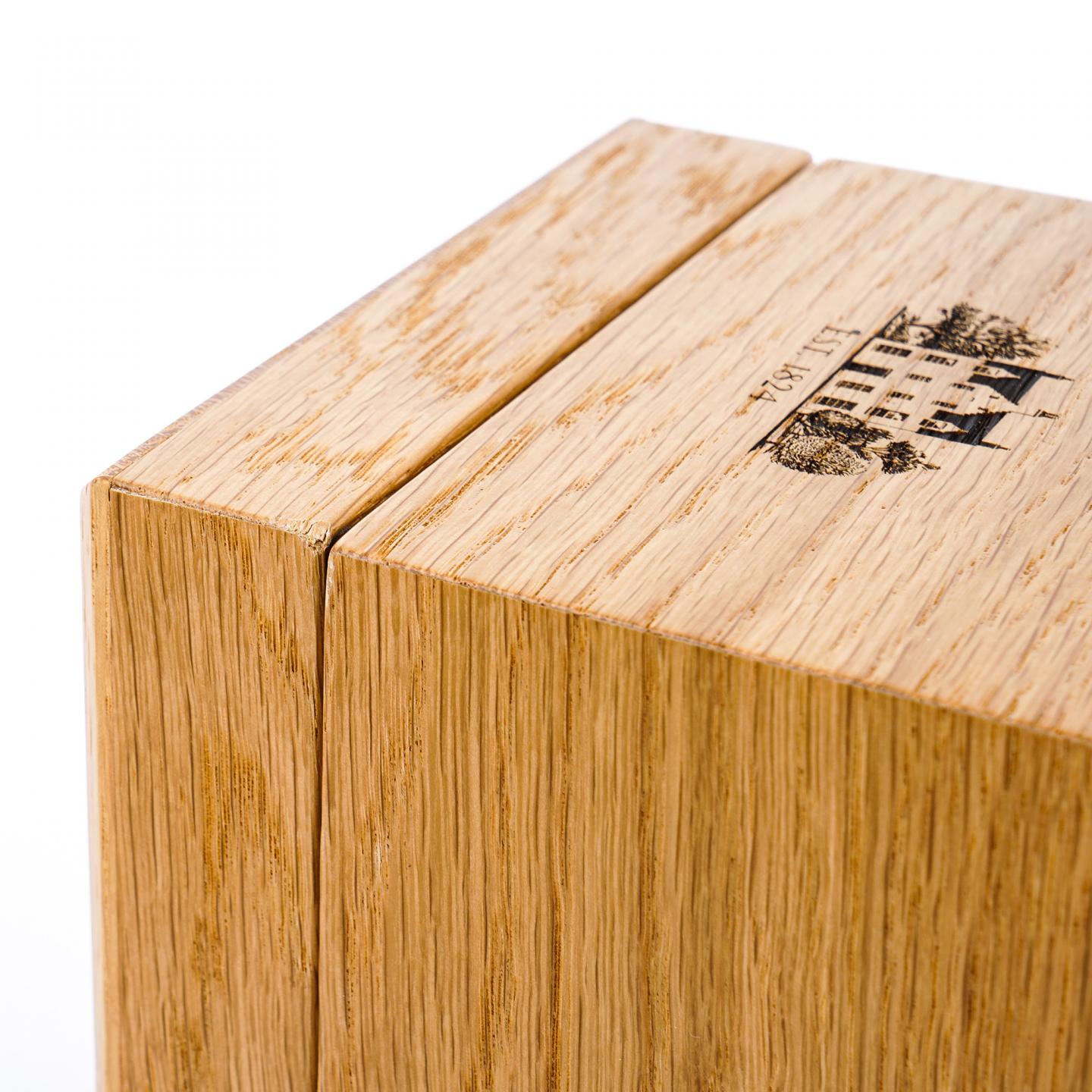 【附X光图】Macallan 麦卡伦 30年 2024 雪莉桶 木盒 750ml