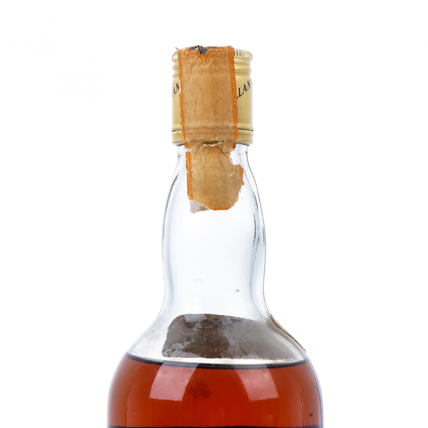 Macallan 麦卡伦 8年 雪莉桶 750ml