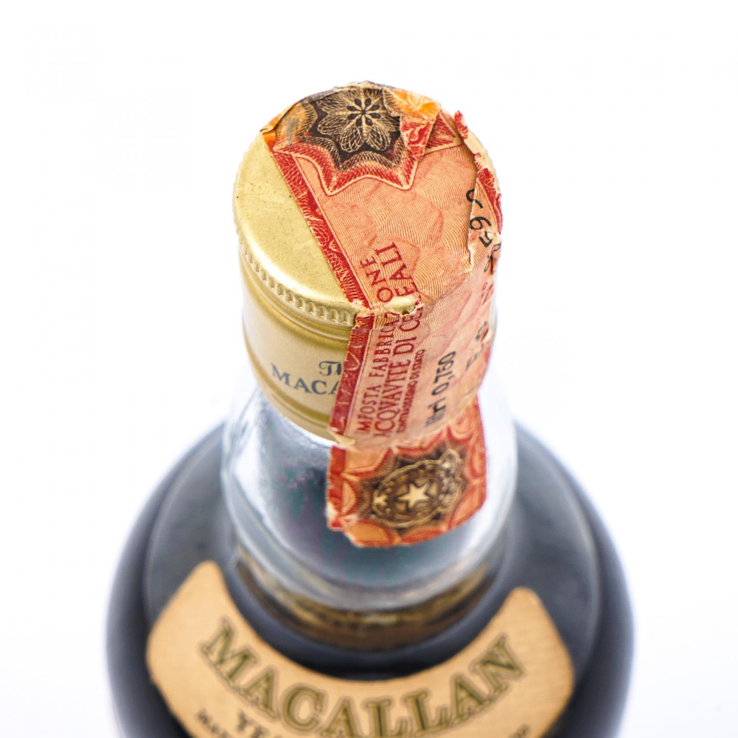 Macallan 麦卡伦 8年 雪莉桶 750ml