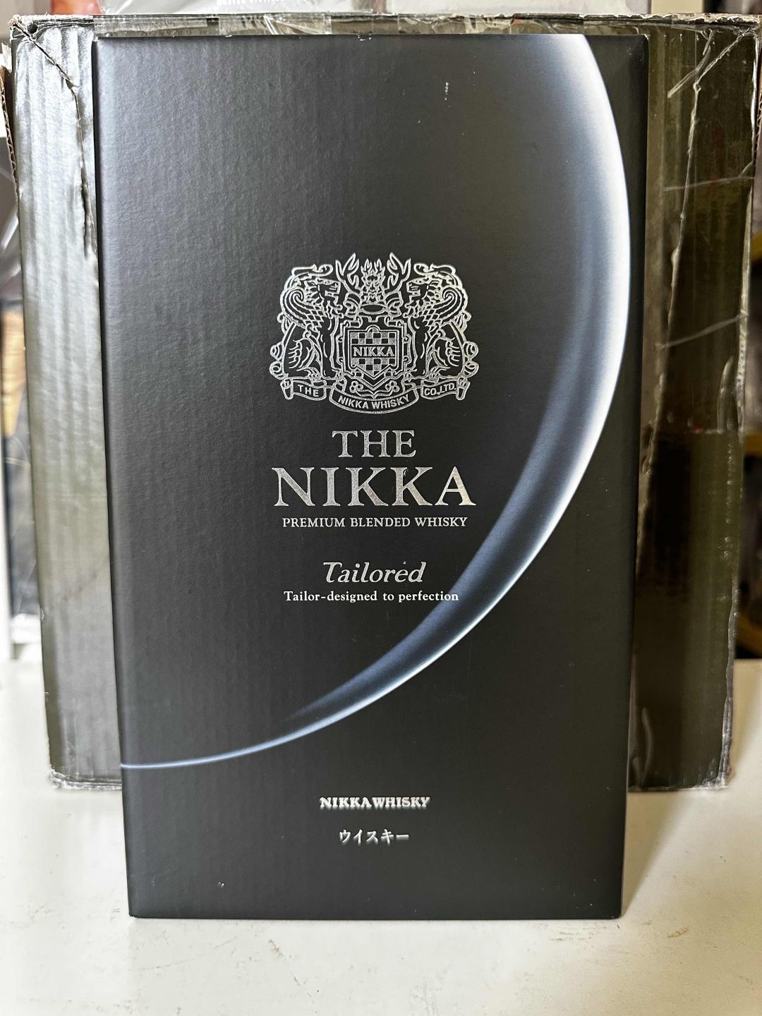 Nikka Tailored 礼盒版