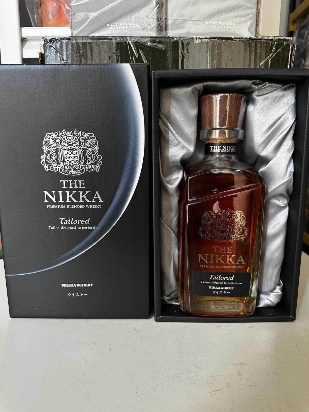 Nikka Tailored 礼盒版