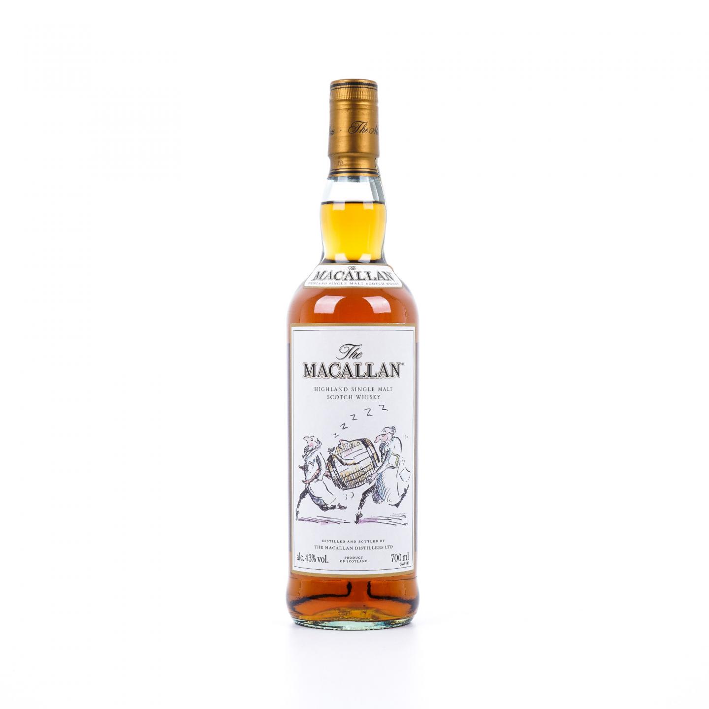 Macallan 麦卡伦 2023 Folio 7 档案系列