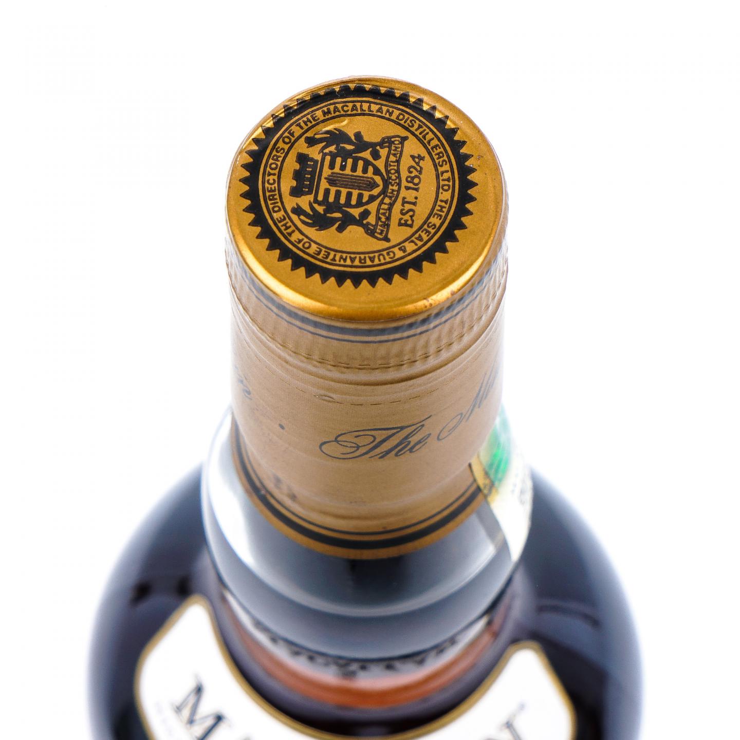 Macallan 麦卡伦 2023 Folio 7 档案系列