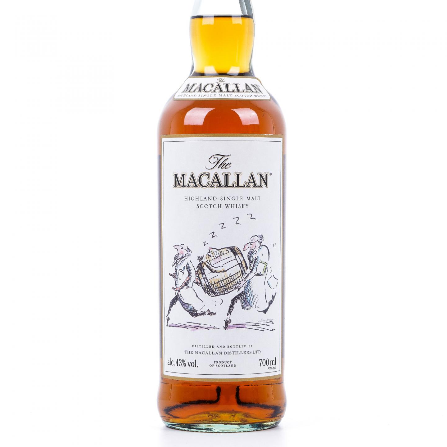 Macallan 麦卡伦 2023 Folio 7 档案系列