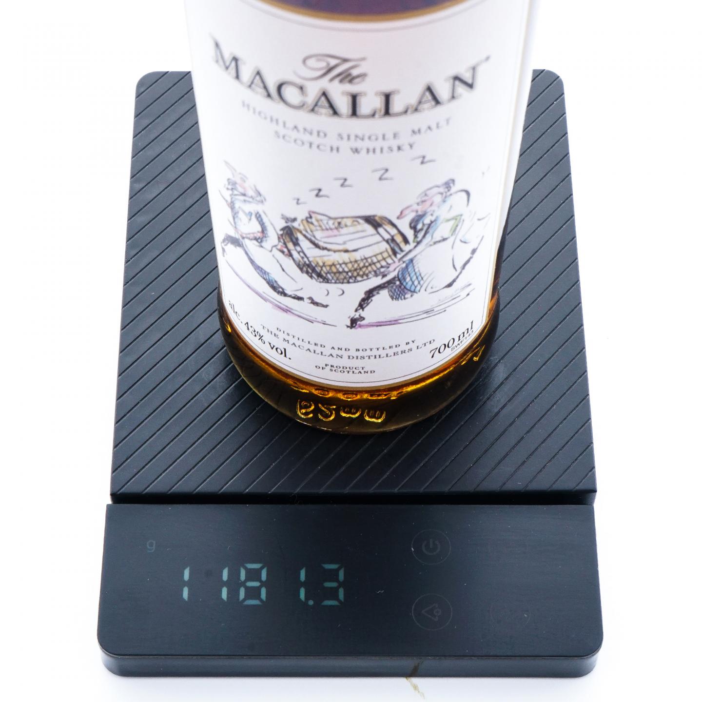Macallan 麦卡伦 2023 Folio 7 档案系列