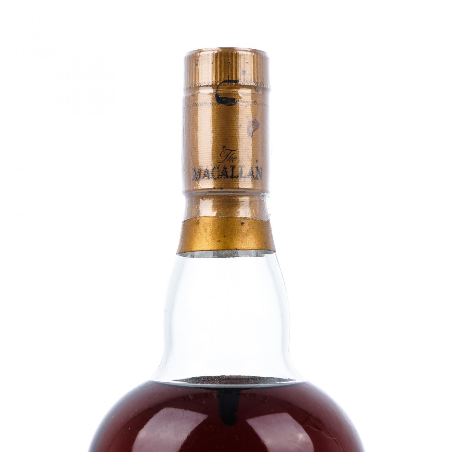 Macallan 麦卡伦 10年 桶强 1升装 58.6%