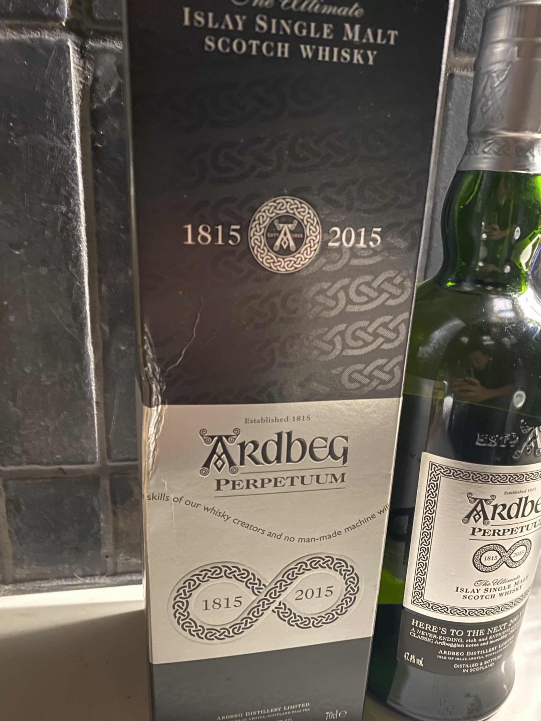 阿贝Ardbeg永恒 200周年纪念版