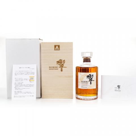 响 Hibiki Anniversary Blend 100周年限定版
