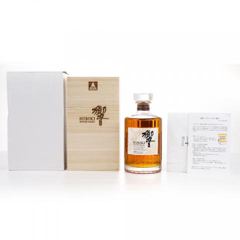 响 Hibiki Anniversary Blend 100周年限定版 700ml