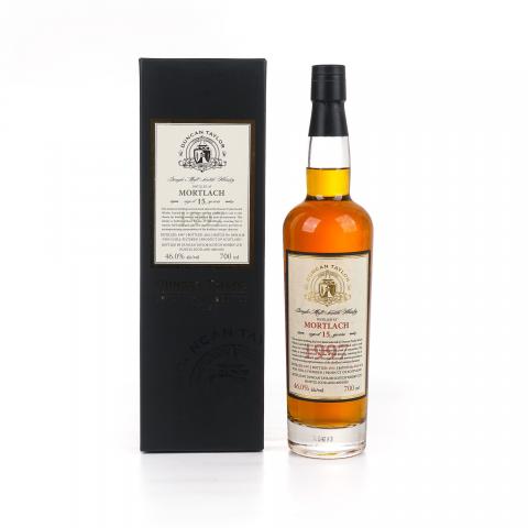 Mortlach 慕赫 15年 1997-2012 Duncan Taylor
