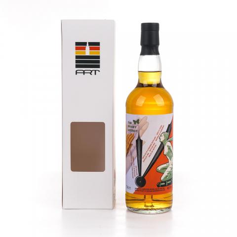 Glenburgie 格兰伯奇 27年 1995-2022 TWA